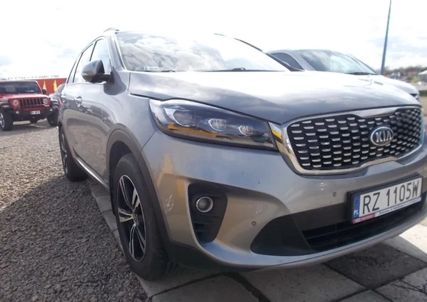 Kia Sorento cena 97000 przebieg: 247107, rok produkcji 2018 z Dębica małe 4